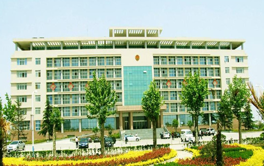 河南检察职业学院